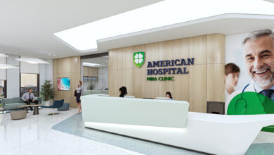 Health Care Assistant Opportunity In Dubai. Apply Now To Join American Hospital In Dubai.