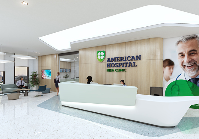 Health Care Assistant Opportunity In Dubai. Apply Now To Join American Hospital In Dubai.