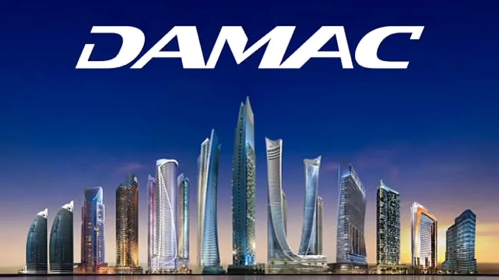 DAMAC PROPERTIES  Real Estate Investment Opportunities In Dubai 