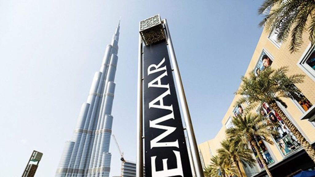 EMAAR PROPERTIES Real Estate Investment Opportunities In Dubai 