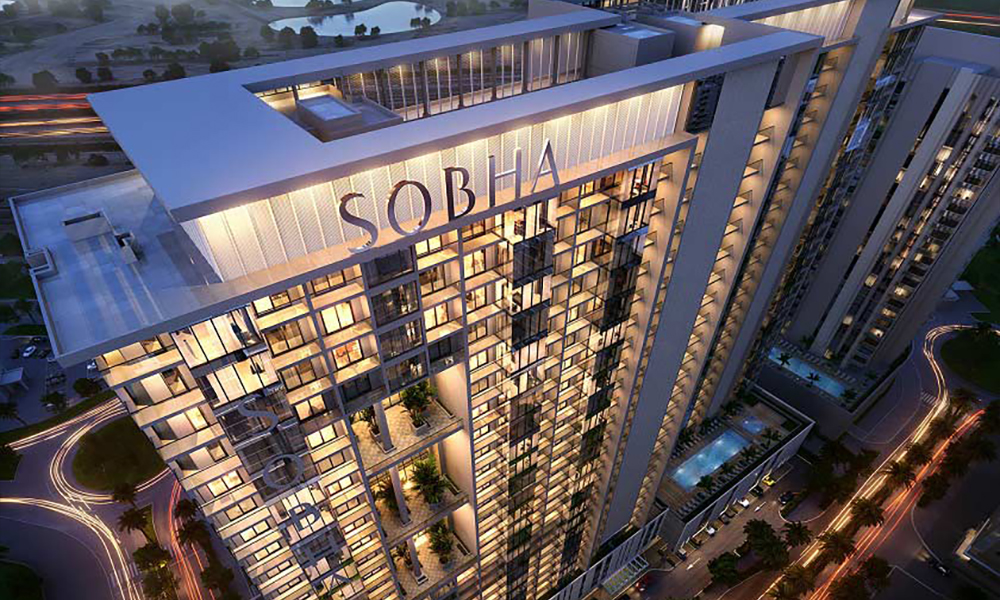 SOBHA REALTY Real Estate Investment Opportunities In Dubai 