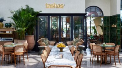 RESTAURANT JOBS AT TASHAS DUBAI