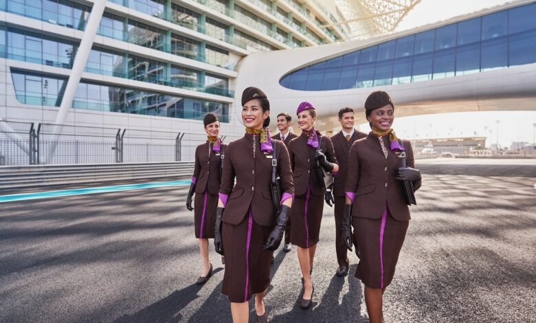 Etihad Airways Is Hiring Cabin Crew-Worldwide, If You Have A Passion For Caring, Check Out This Exciting Opportunity And Apply!