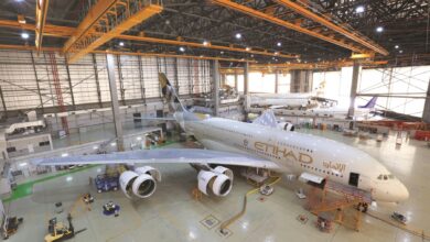 Etihad Airways Is Looking For A Cabin Mechanic (Etihad Engineering)