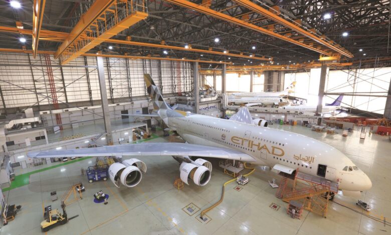 Etihad Airways Is Looking For A Cabin Mechanic (Etihad Engineering)