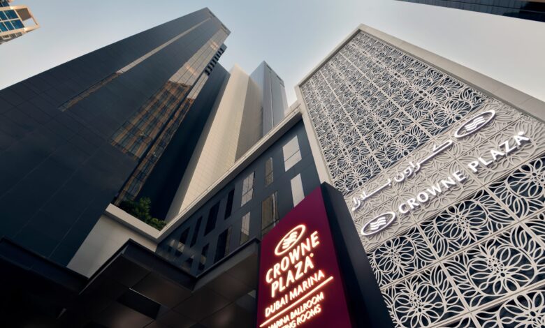 Amazing Job Position In Dubai for Sales Executive at Crowne Plaza Dubai Marina, Apply Today