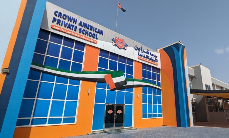 Check Out These Exciting 2024 UAE Careers For Teaching Staff,Crown American Private School Is Hiring