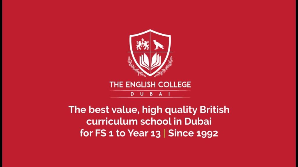 Take A Look At This 2024 Dubai Career Opportunity For Early Years Foundation Teacher To Join The English College Dubai 