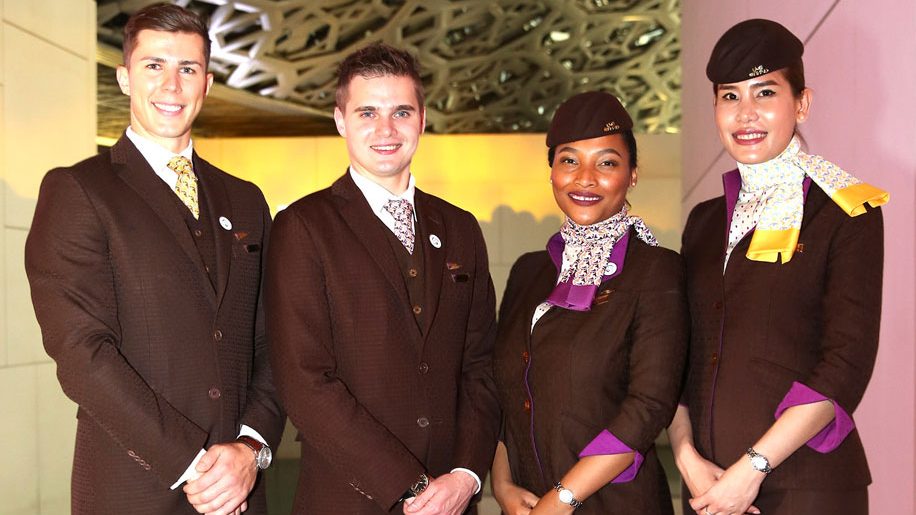 Etihad Airways Is Hiring Cabin Crew-Worldwide, If You Have A Passion For Caring, Check Out This Exciting Opportunity And Apply!