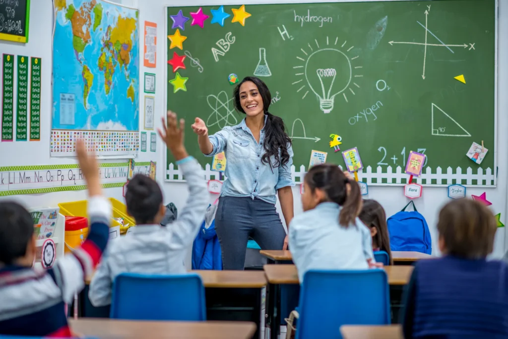 2024 UAE Career Opportunity For Primary Teacher