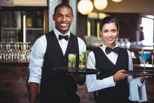 Do You Have Passion To Serve? Check Out This Great 2024 Dubai Career For Waiter/Waitress To Join Marriott Bonvoy (Ginger Moon)